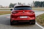 Alfa Romeo Stelvio Quadrifoglio 2017 года (WW)